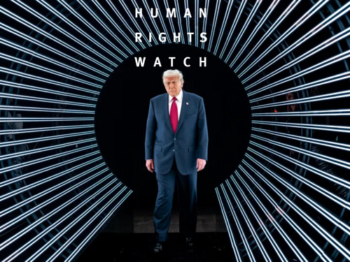 Human Rights Watch: SAD tone u autoritarizam