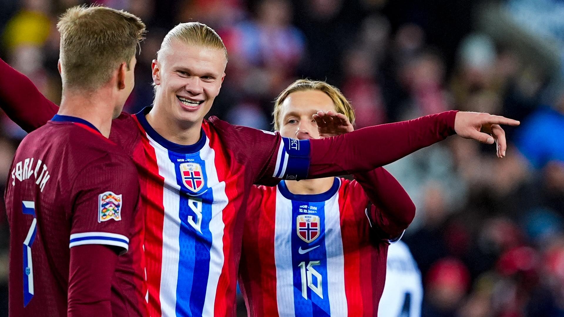 Humana gesta: Norvežani novac sa utakmice protiv Izraela doniraju Gazi!