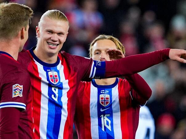 Humana gesta: Norvežani novac sa utakmice protiv Izraela doniraju Gazi!