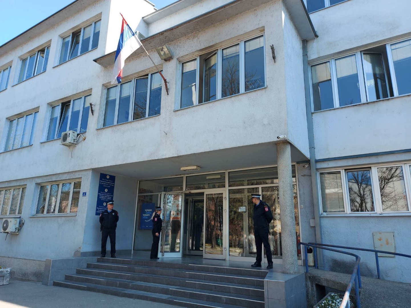 Humana gesta prijedorskih policajaca: Spriječili osobu da izvrši samoubistvo