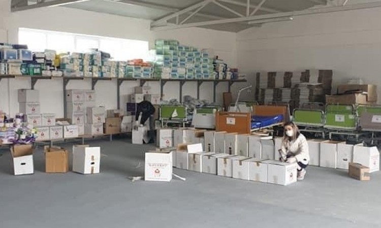 Humanitarna akcija 'Pomozi i ti onome koji nema' udruge 'Kap ljubavi'