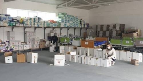 Humanitarna akcija 'Pomozi i ti onome koji nema' udruge 'Kap ljubavi'