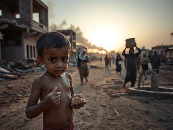 Humanitarna katastrofa u Jemenu: Preko milion djece moglo bi ostati bez vode