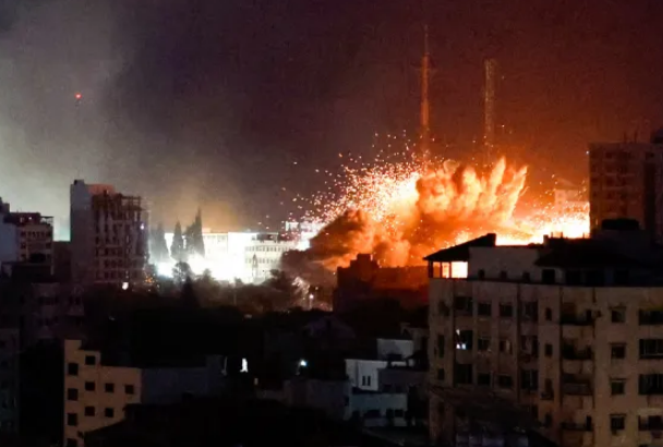 Humanitarna organizacija u Gazi: Izgubili smo kontakt, ozbiljno smo zabrinuti