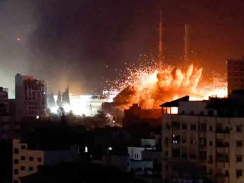 Humanitarna organizacija u Gazi: Izgubili smo kontakt, ozbiljno smo zabrinuti
