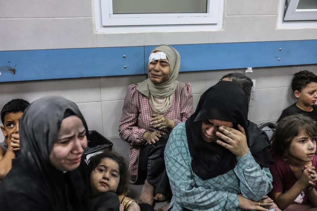 Humanitarna pomoć stigla u skloništa UNRWA u sjevernoj Gazi, prvi put od početka rata