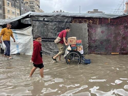 Humanitarna situacija u Gazi kritična, hiljade skloništa oštećeno