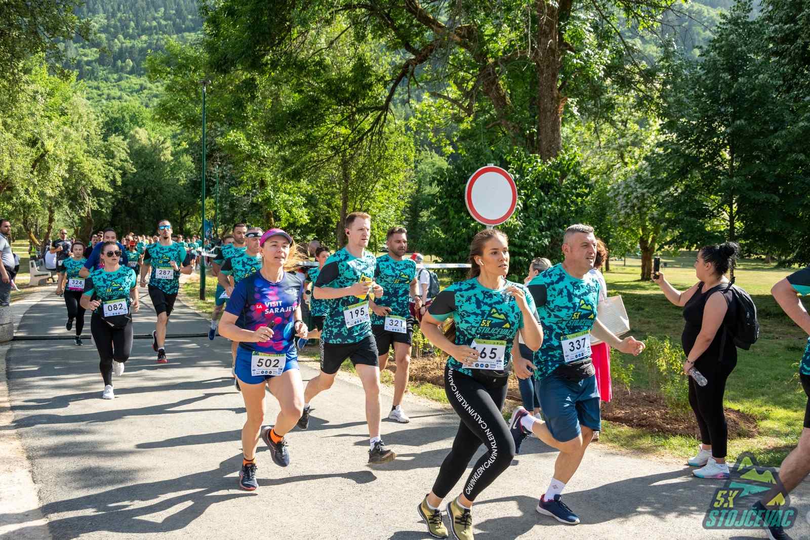 Humanitarna trka Stojčevac 5K: Sve spremno za spektakl