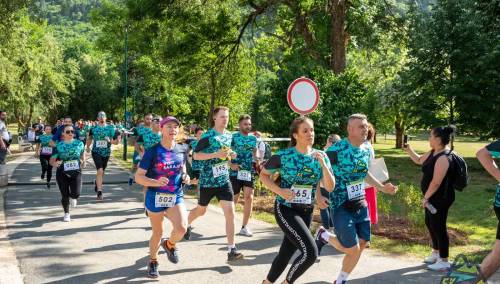 Humanitarna trka Stojčevac 5K: Sve spremno za spektakl