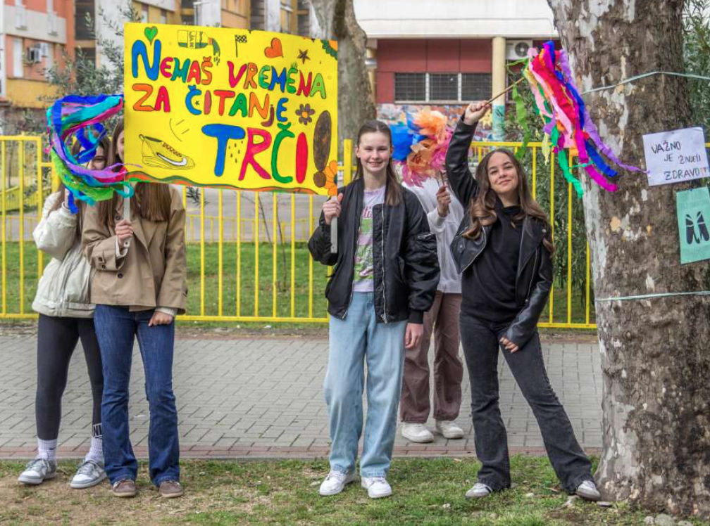 Humanitarna utrka 4K: Mostar trči za svoje škole