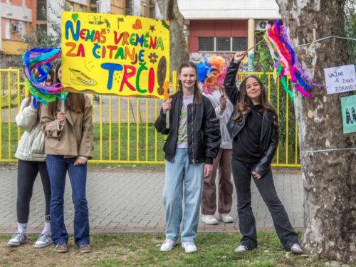 Humanitarna utrka 4K: Mostar trči za svoje škole