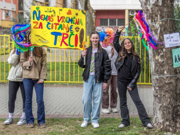 Humanitarna utrka 4K: Mostar trči za svoje škole