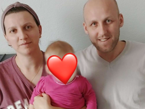 Humanitarni apel s brojem 17042 za oboljelog 34-godišnjeg Nermina