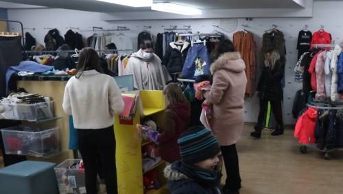 Humanitarni bazar Udruženja Pomozi.ba