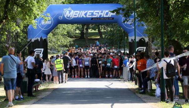 Humanitarnom trkom i koncertom Harija Mata Harija otvoreno obnovljeno izletište Stojčevac