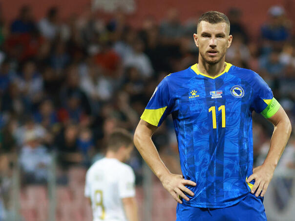 Humani gest: Džeko pozvao turski narod da pomognu dječaku iz BiH