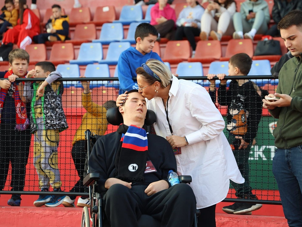 Humanost spaja, a ne razdvaja: Sutra akcija za Sergeja Stupara