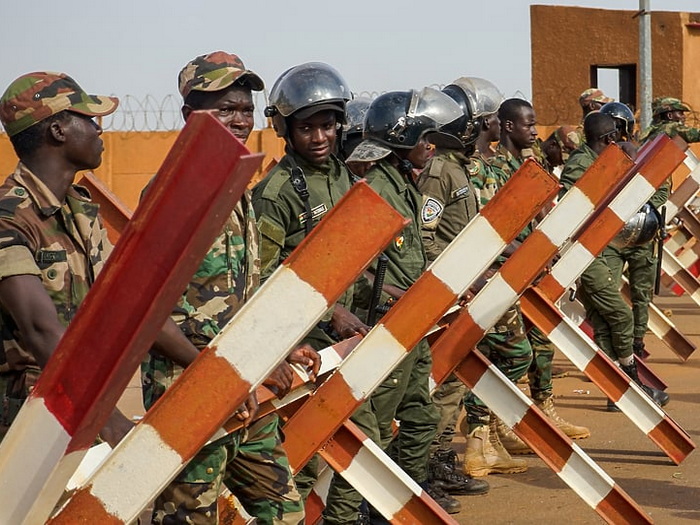Hunta u Nigeru naredila najviše stanje pripravnosti za svoje oružane snage