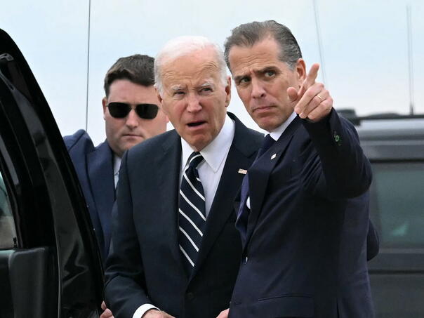 Hunter Biden o debaklu oca u debati: Popio je Ambien...