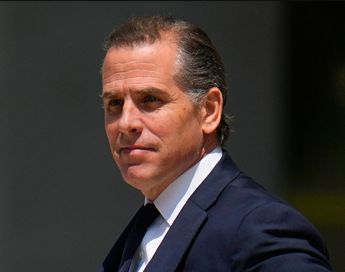 Hunter Biden se izjasnio da nije kriv