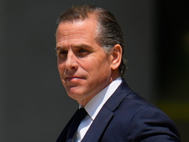 Hunter Biden se izjasnio da nije kriv