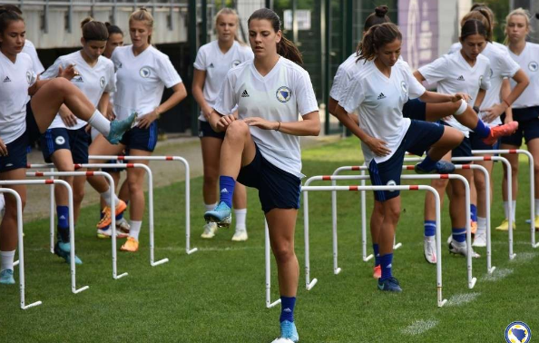 Hurem: Dugo godina smo radili da bismo došli do baraža i vjerujem u ove djevojke