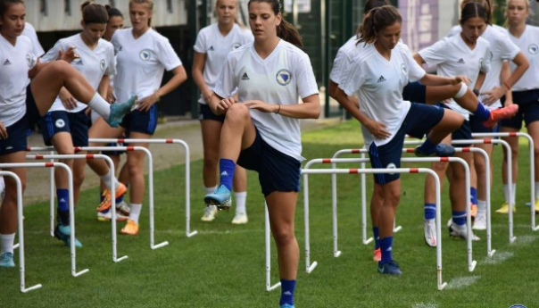 Hurem: Dugo godina smo radili da bismo došli do baraža i vjerujem u ove djevojke