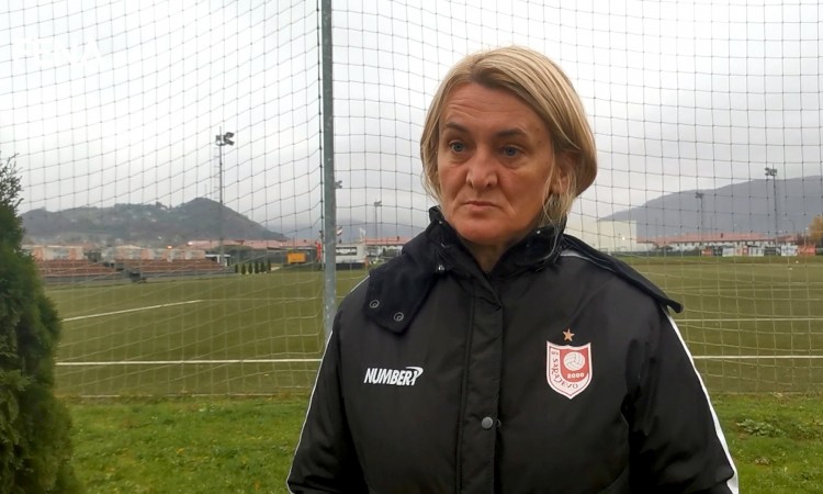 Hurem: Kharkiv je izuzetno jaka ekipa ali vjerujem da možemo pobijediti