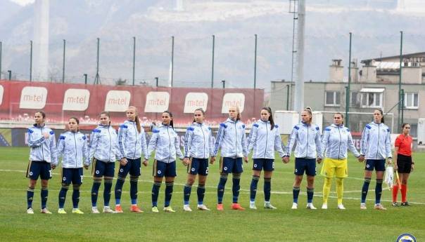 Hurem objavila spisak igračica za utakmice protiv Azerbejdžana i Crne Gore