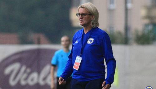 Hurem objavila spisak igračica za utakmice sa Danskom i Rusijom