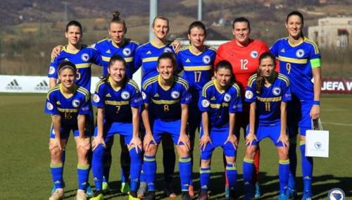 Hurem odabrala igračice za utakmice s Danskom i Italijom