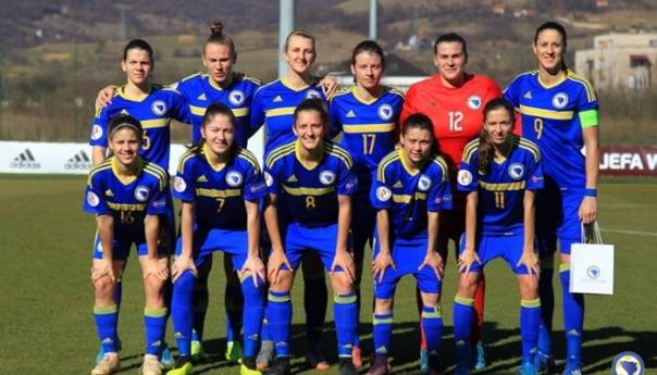 Hurem odabrala igračice za utakmice s Danskom i Italijom