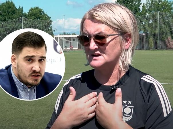 Hurem: Zahiragić nas je povrijedio, on ne smije tako pričati