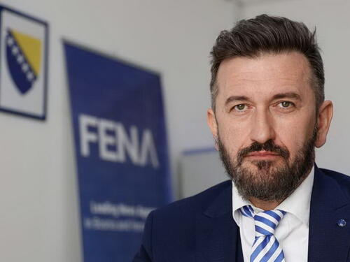 Huremović: BiH može biti kulisa za svjetske produkcije i plodno tlo za domaće autore