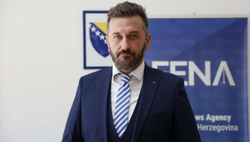 Huremović: FENA dio Evropske redakcije u Briselu