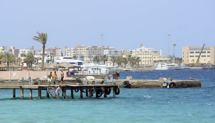 Hurgada i Šarm el Šeik od 1. jula primaju strane turiste