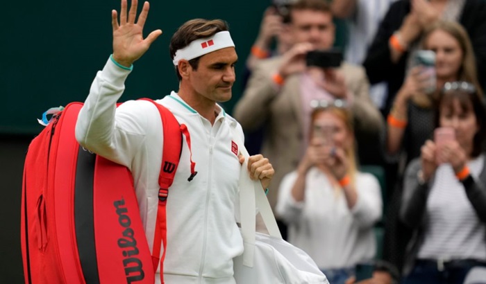 Hurkacz eliminisao Federera sa Wimbledona