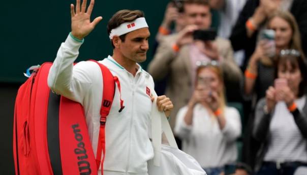 Hurkacz eliminisao Federera sa Wimbledona