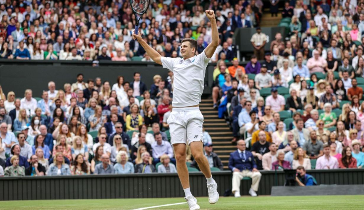 Hurkacz iznenadio Medvedeva i pomogao Đokoviću da ostane na vrhu ATP liste