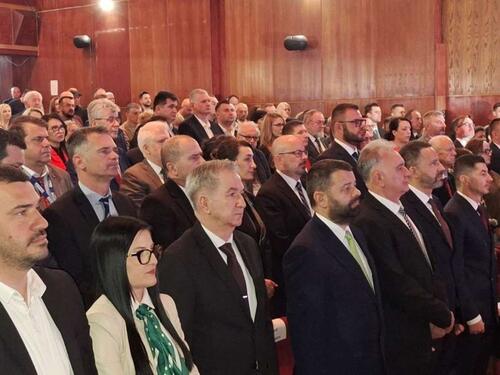 Hurtić: Brčko Distrikt je primjer zajedništva u Bosni i Hercegovini