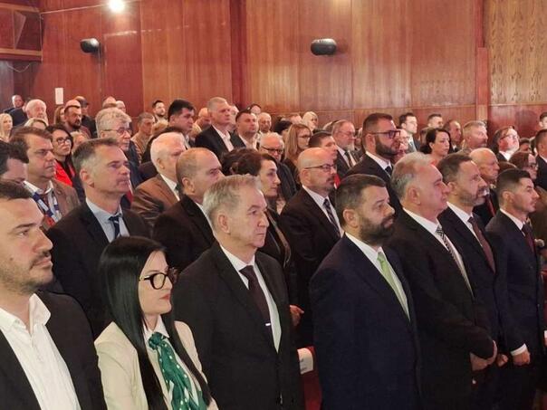 Hurtić: Brčko Distrikt je primjer zajedništva u Bosni i Hercegovini