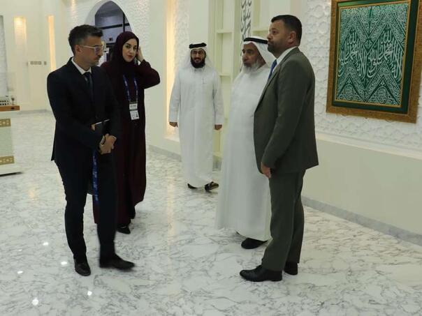 Hurtić dogovorio obnovu vjerskih objekata s katarskim ministrom