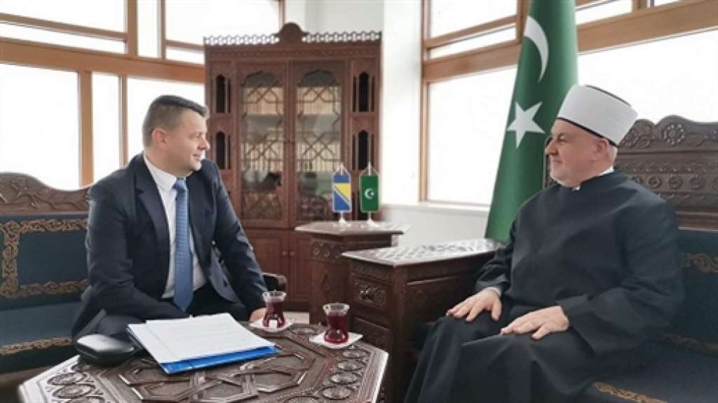 Hurtić i reis Kavazović o ugovoru između BiH i Islamske zajednice