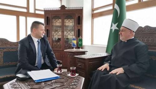 Hurtić i reis Kavazović o ugovoru između BiH i Islamske zajednice