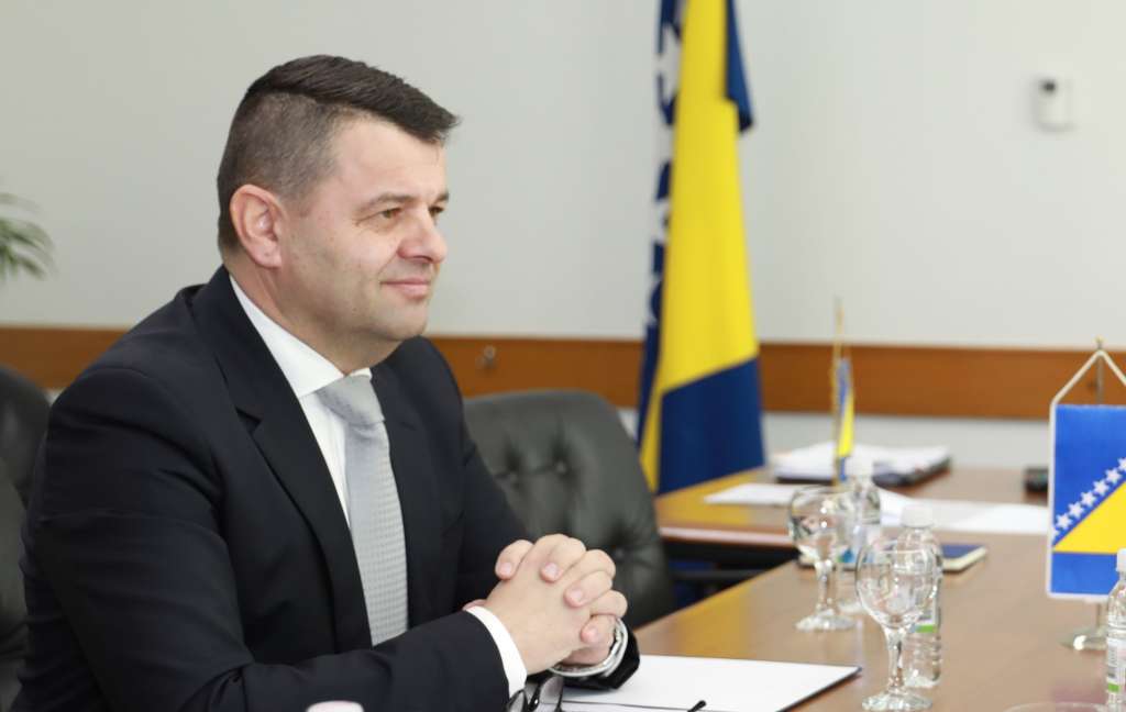 Hurtić: Najodabraniji mjesec ispunio je srca vjernika, donio radost i blagodati