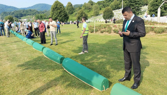 Hurtić: Naš put je istina i pravda, zasnovan na činjenicama i presudama