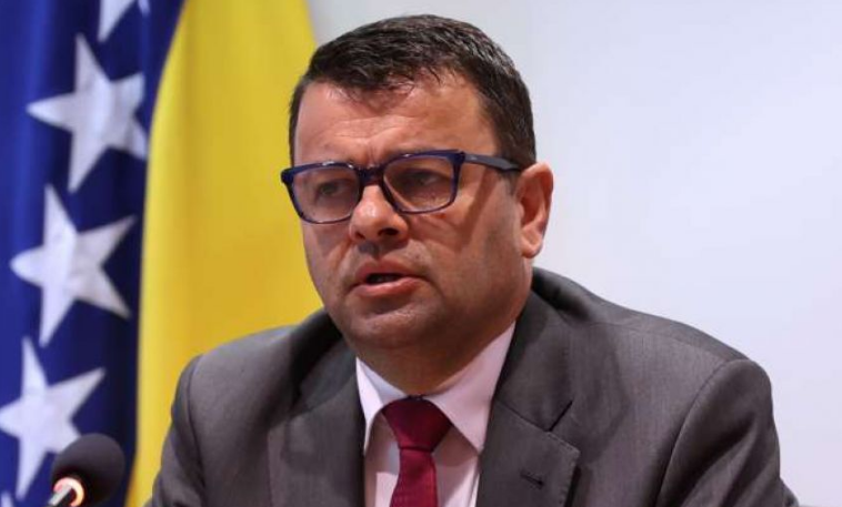 Hurtić: Neću dozvoliti 'Bosanski Černobil' na granici