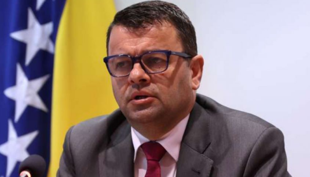 Hurtić: Neću dozvoliti 'Bosanski Černobil' na granici