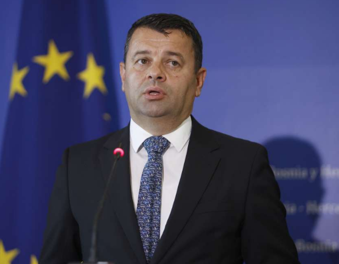 Hurtić osudio uništavanje imovine IZ u Prijedoru