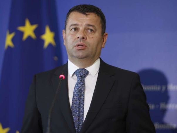 Hurtić osudio uništavanje imovine IZ u Prijedoru